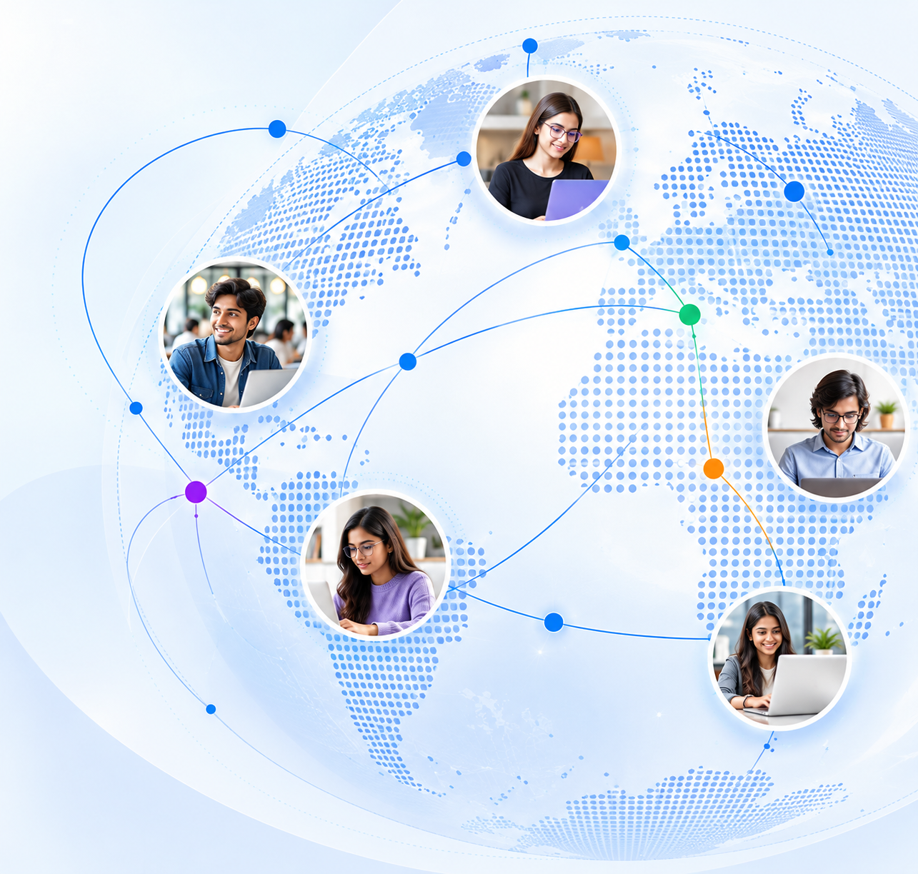 Global internship opportunities